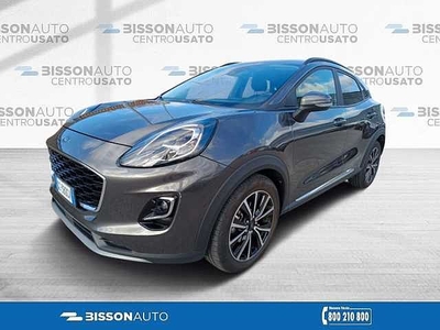 Ford Puma 1.0 EcoBoost Hybrid 125 CV S&S Titanium da Bisson Auto .