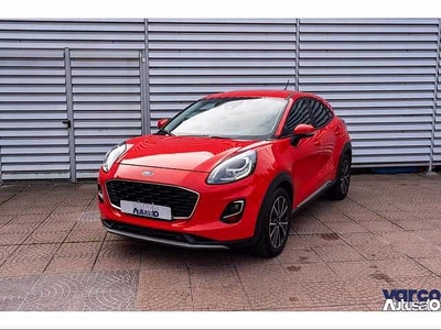 Ford Puma 1.0 ecoboost titanium s&s 125cv auto da V.A.R.C.O. .