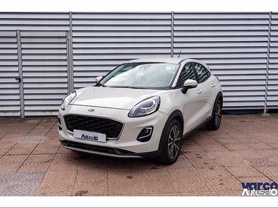 Ford Puma 1.0 ecoboost titanium s&s 125cv auto da V.A.R.C.O. .