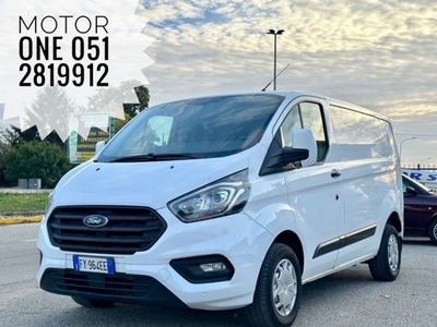 Ford Transit Custom 2.0 TDCi