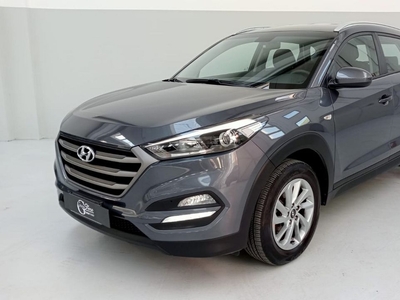 HYUNDAI Tucson II 2015 Tucson 1.7 crdi Comfort 2wd 115cv