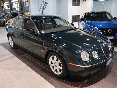 Jaguar S-Type 2.7 diesel V6 Executive da Eldancar .