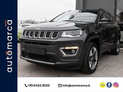 Jeep Compass 2ª serie 2.0 Multijet II aut. 4WD Limited da Automarca