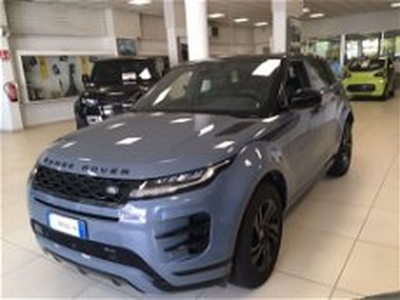 Land Rover Range Rover Evoque 2.0D I4 163 CV AWD Auto R-Dynamic del 2023 usata a Abbiategrasso