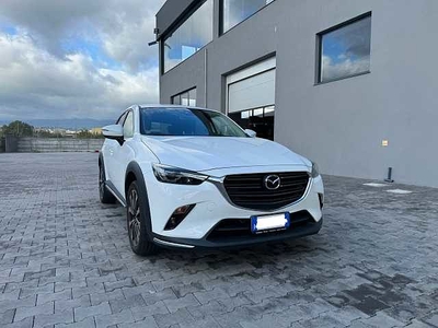 Mazda CX-3 1.8L Skyactiv-D Exceed da Giorgio Aversente .