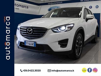 Mazda CX-5 1ª serie 2.2L Skyactiv-D 150CV 2WD Exceed da Automarca