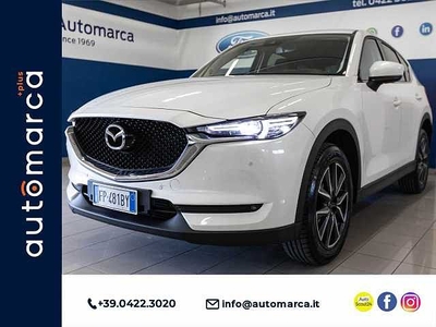 Mazda CX-5 2ª serie 2.2L Skyactiv-D 150 CV 2WD Exceed da Automarca