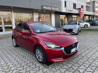 Mazda Mazda2 1.5 90 CV Skyactiv-G M-Hybrid Exclusive da Auto Doc By Group Nuova Sa-Car .