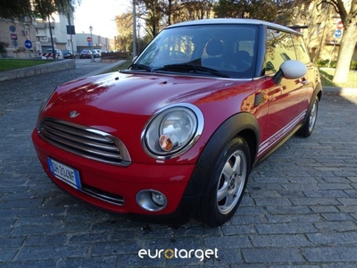 MINI Cooper 1.6 16V Cooper