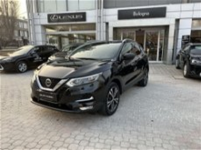 Nissan Qashqai 1.5 dCi 115 CV DCT N-Connecta del 2020 usata a Imola