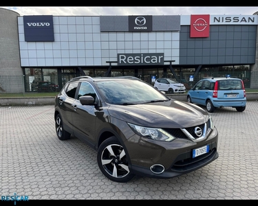 Nissan Qashqai 1.5 dCi