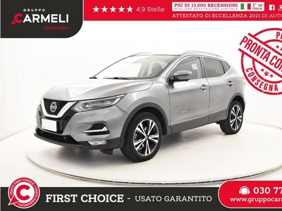 Nissan Qashqai 1.5 dCi