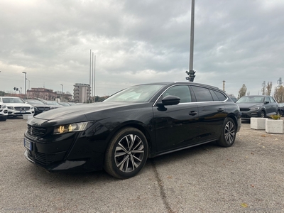 Peugeot 508 BlueHDi 130