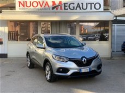 Renault Kadjar dCi 8V 115CV EDC Sport Edition del 2021 usata a Alcamo