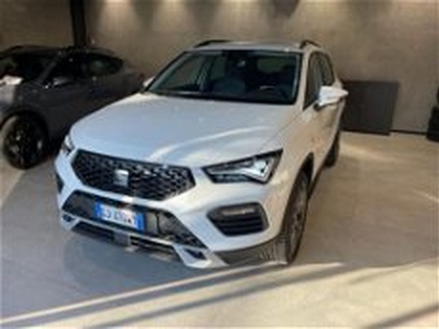 SEAT Ateca 2.0 TDI 4DRIVE DSG Business del 2022 usata a Castenaso