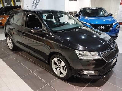 SKODA Fabia 3ª serie 1.0 MPI 75 CV Business da Eldancar .