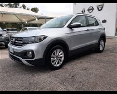 Volkswagen T-Cross 1.0 TSI Style BMT del 2021 usata a Castenaso