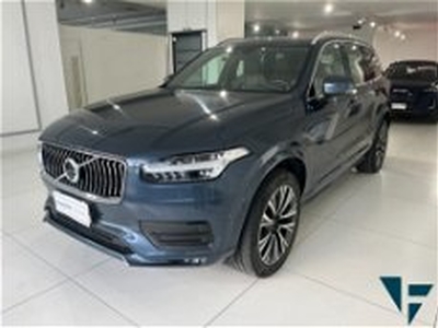 Volvo XC90 B5 (d) AWD Geartronic 7 posti Momentum Pro del 2021 usata a Villorba