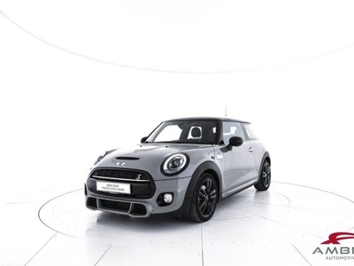 2017 MINI Cooper