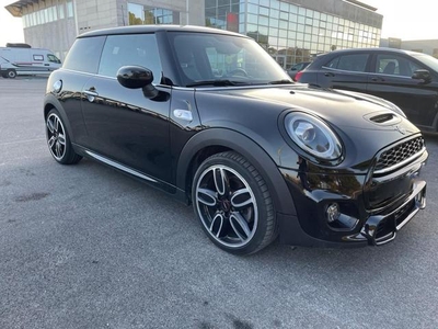 2020 MINI Cooper S