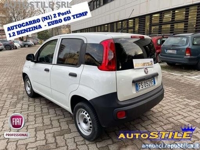 Fiat Panda 1.2 BENZINA (N1) AUTOCARRO 2 POSTI *EURO 6d-TEMP Torino