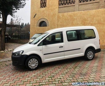 Volkswagen Caddy 2.0 Ecofuel 5p. Comfortline Maxi Acquasparta