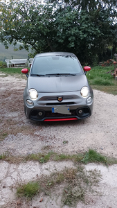 500 Abarth