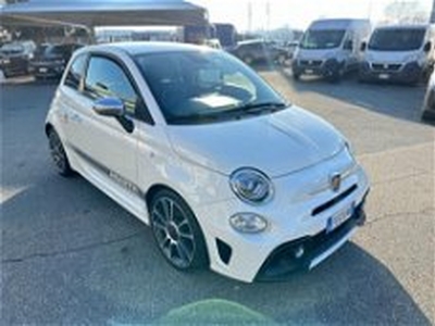 Abarth 595 595 1.4 Turbo T-Jet 165 CV Turismo del 2019 usata a Torino