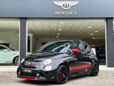 Abarth 595C 1.4 T Jet 180 Competizione 132 kW