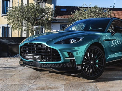 Aston Martin DBX