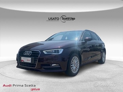 Audi A3 III 2013 Sportback Sportback 1.6 tdi ...