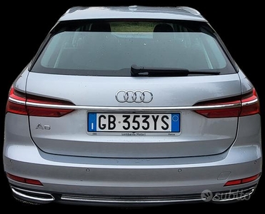 AUDI A6 Avant 5ª serie - 2020