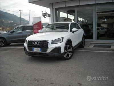 Audi Q2 30 TDI Admired