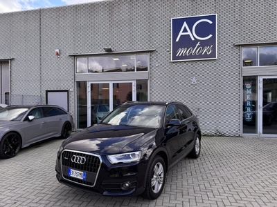 Audi Q3 2.0 TDI