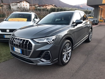 Audi Q3 40 TDI