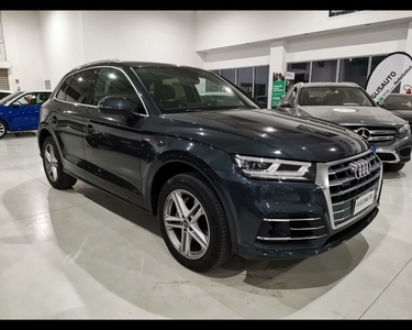 Audi Q5 40 TDI