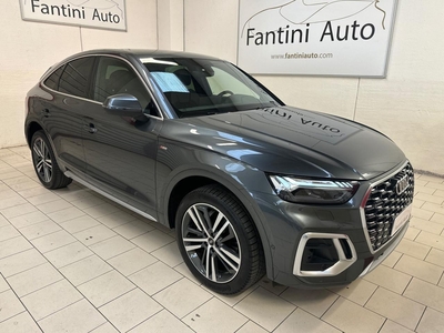 Audi Q5 40 TDI