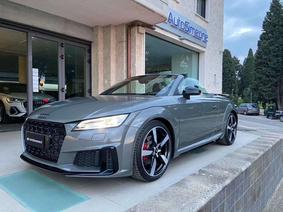 Audi TT 40 TFSI S tronic S-line 145 kW