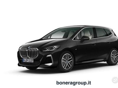 BMW Serie 2 218d Active Tourer Msport auto