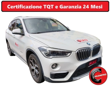 BMW X1 20d