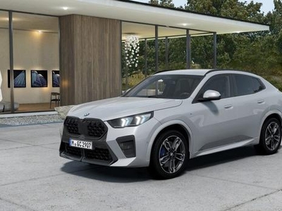 BMW X2 sDrive18d Msport Premium package