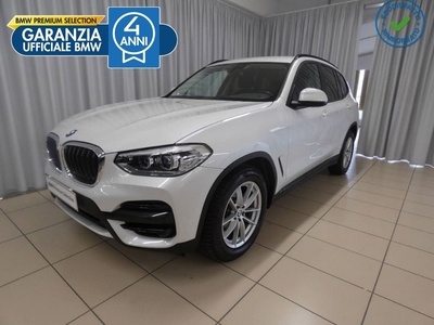 BMW X3 18d