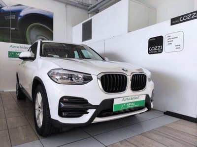 BMW X3 18d