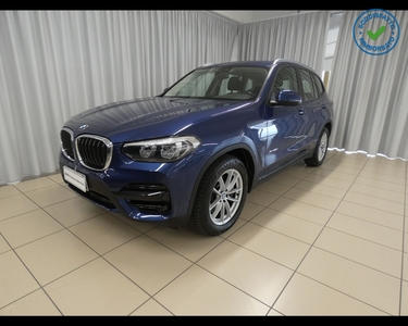 BMW X3 30d