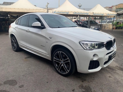 BMW X4 20d