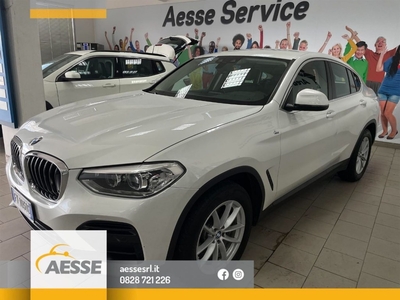 BMW X4 20d