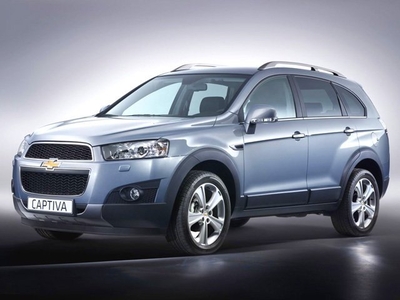 CHEVROLET CAPTIVA 2.2 VCDi 163CV 2WD LT 7 POSTI