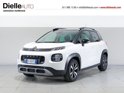 Citroen C3 Aircross BlueHDi 110