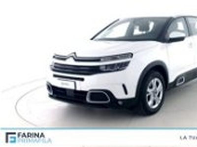Citroen C5 Aircross Aircross BlueHDi 130 S&S Business del 2021 usata a Marcianise