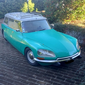 Citroen DS ID 20 F Break